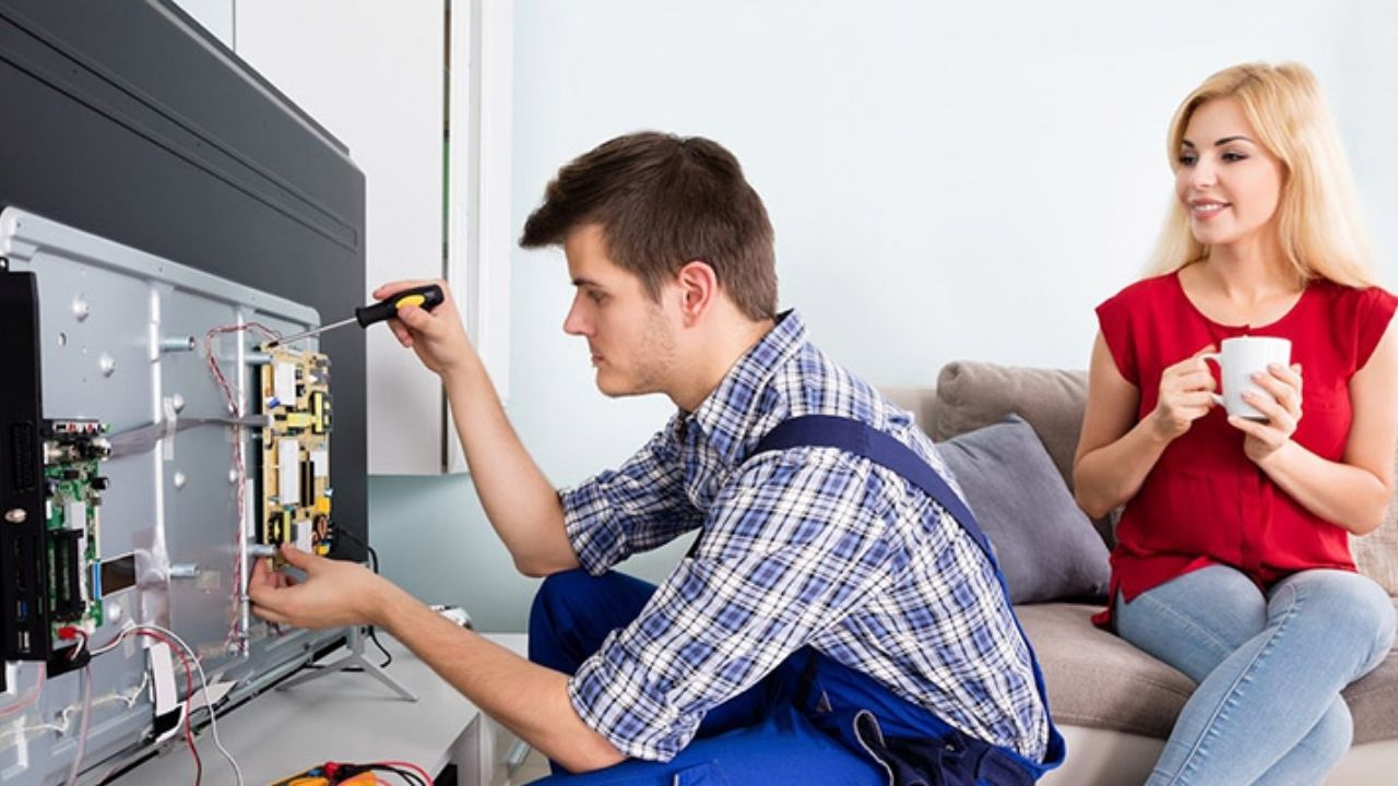 Balıklıova Televizyon Tamircisi